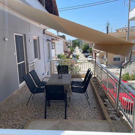 Seabayhome Néa Péramos Exteriér fotografie