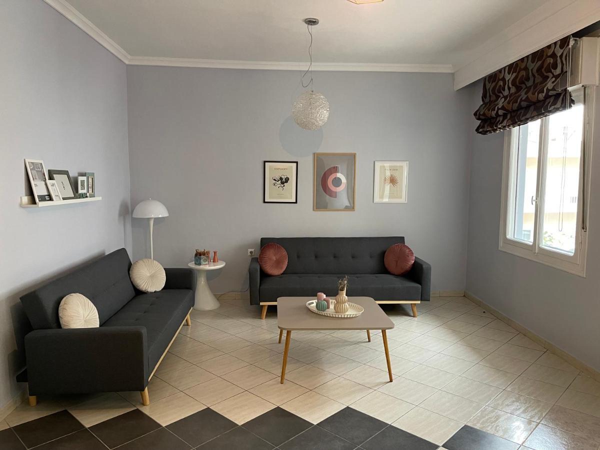 Seabayhome Néa Péramos Exteriér fotografie