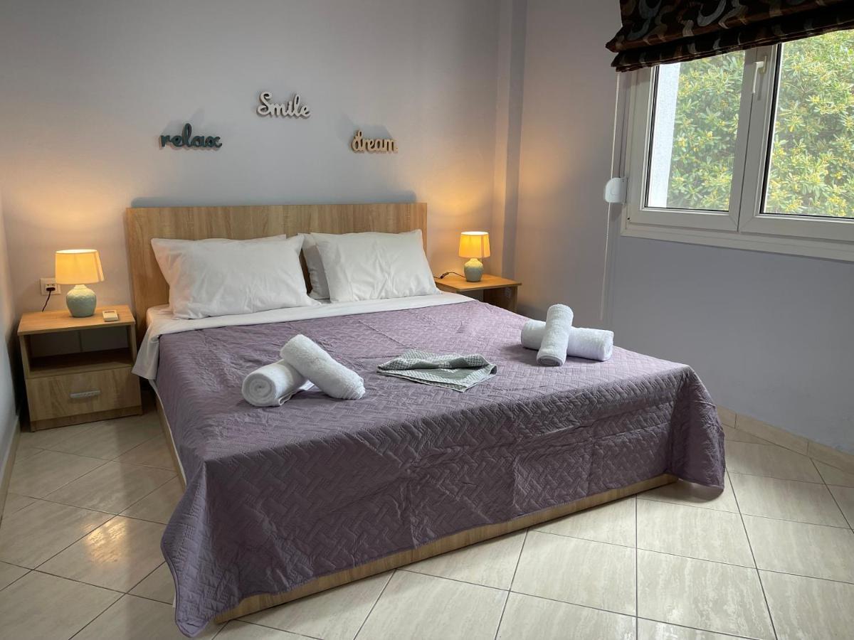 Seabayhome Néa Péramos Exteriér fotografie